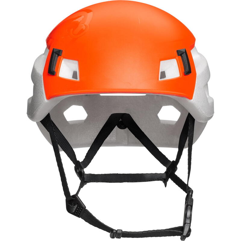 Kletter-Helm Wall Rider vibrant orange