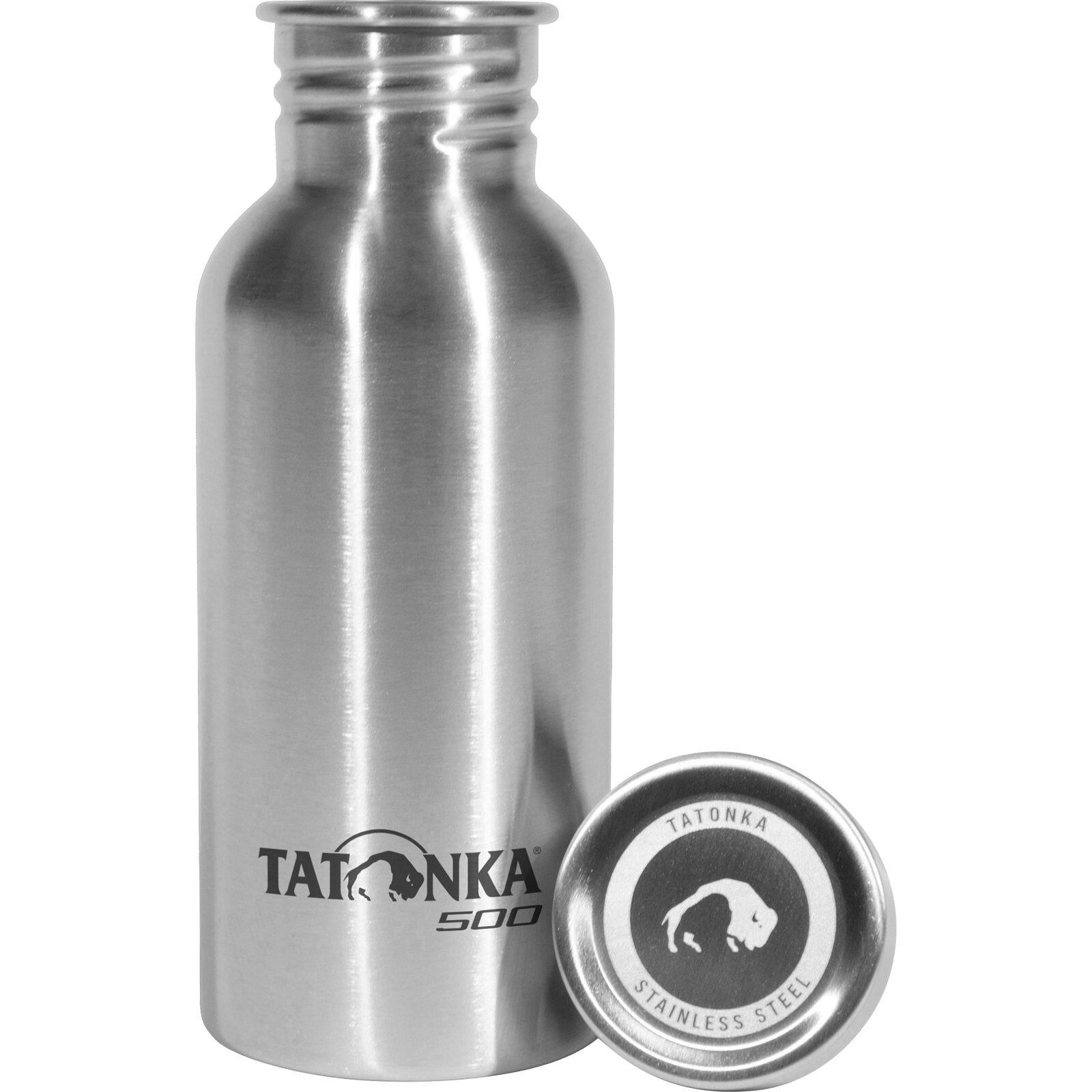 Trinkflasche Steel Bottle Premium 0,5 Liter 3/4