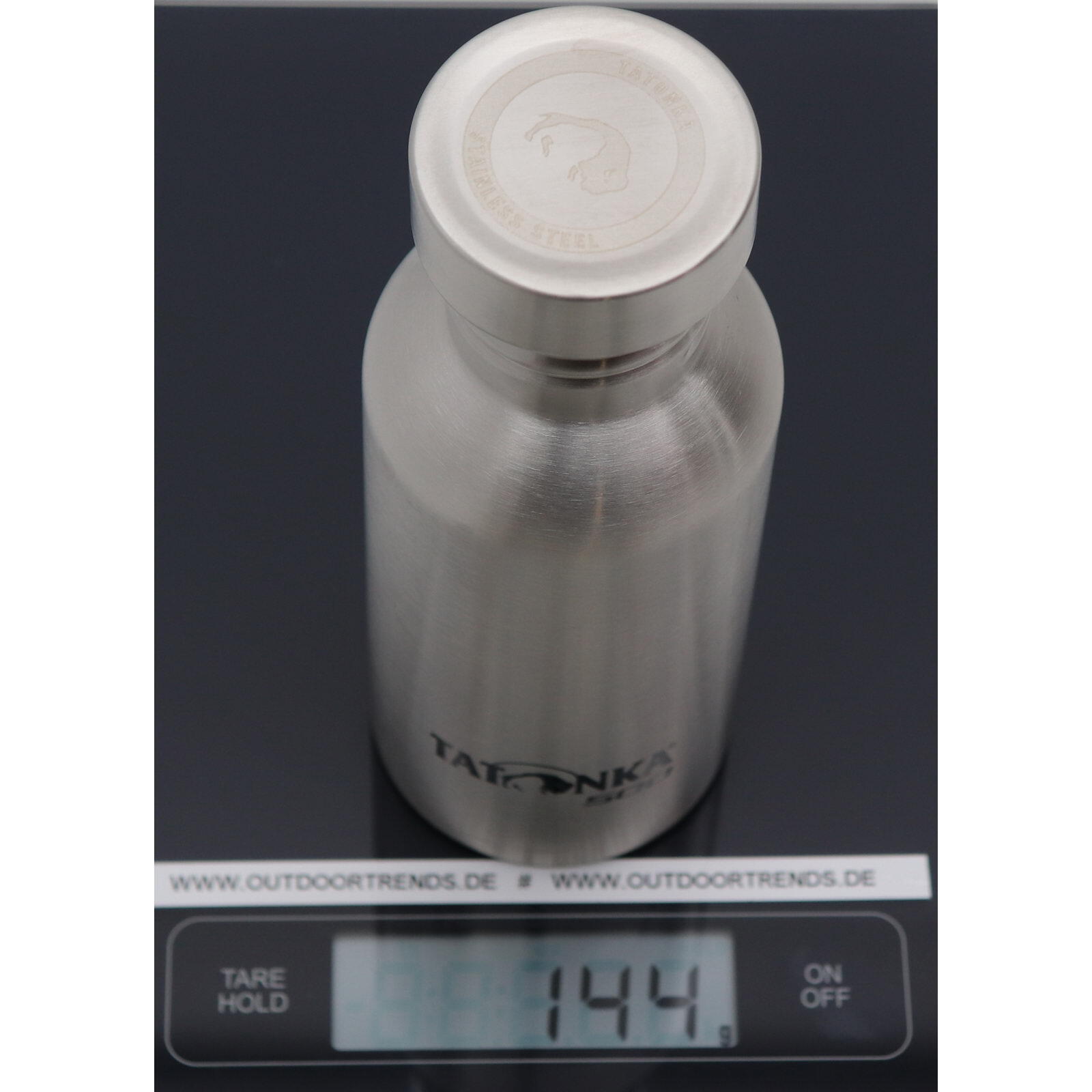Trinkflasche Steel Bottle Premium 0,5 Liter 2/4