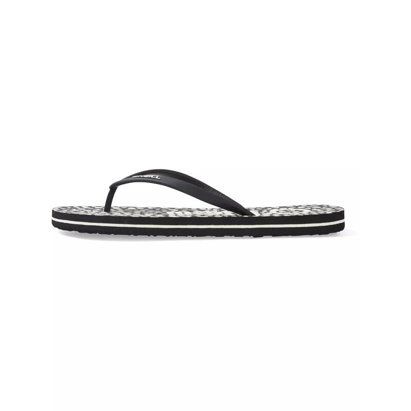 Papuci Profile Graphic Sandals - negru femei