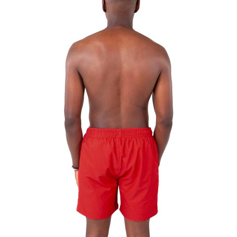 Ripley Shorts férfi beach short - piros
