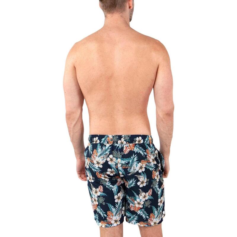 Baullin Shorts férfi beach short - sötétkék