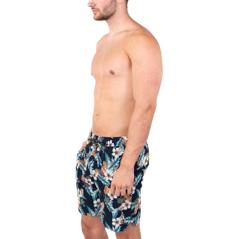 Baullin Shorts férfi beach short - sötétkék