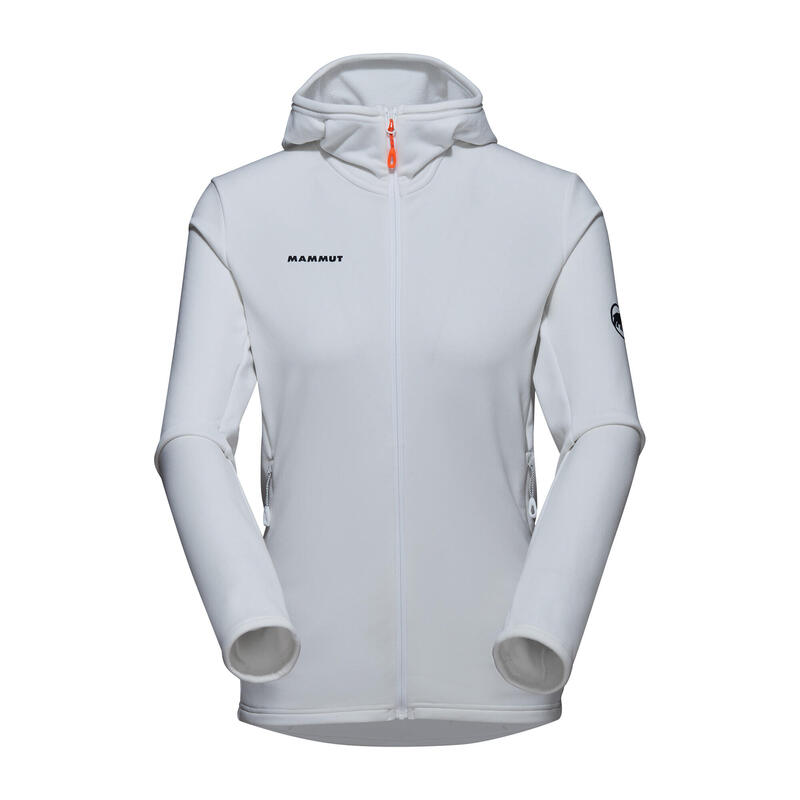 Bluza trekkingowa damska Mammut Aconcagua Light ML Hooded