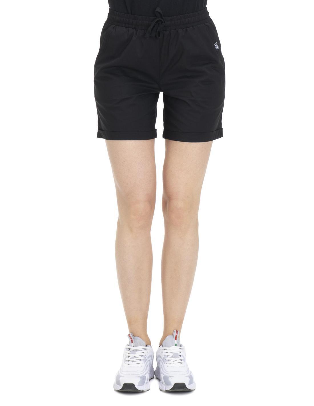 LEONE 1947 APPAREL Korte broek voor dames Earth Tones