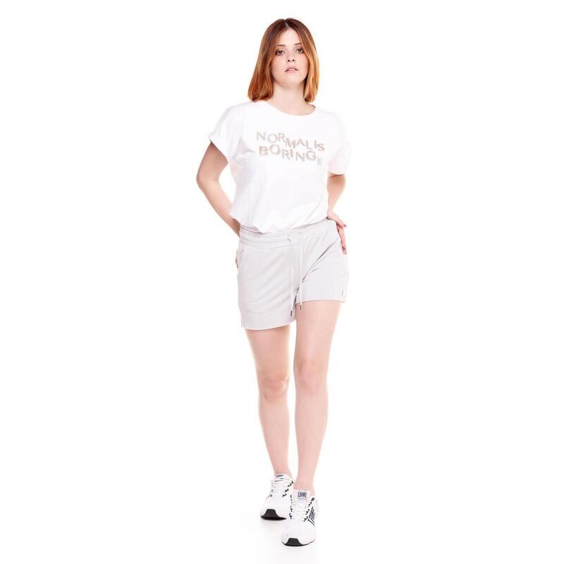 Short femme Leone Cristal Shine