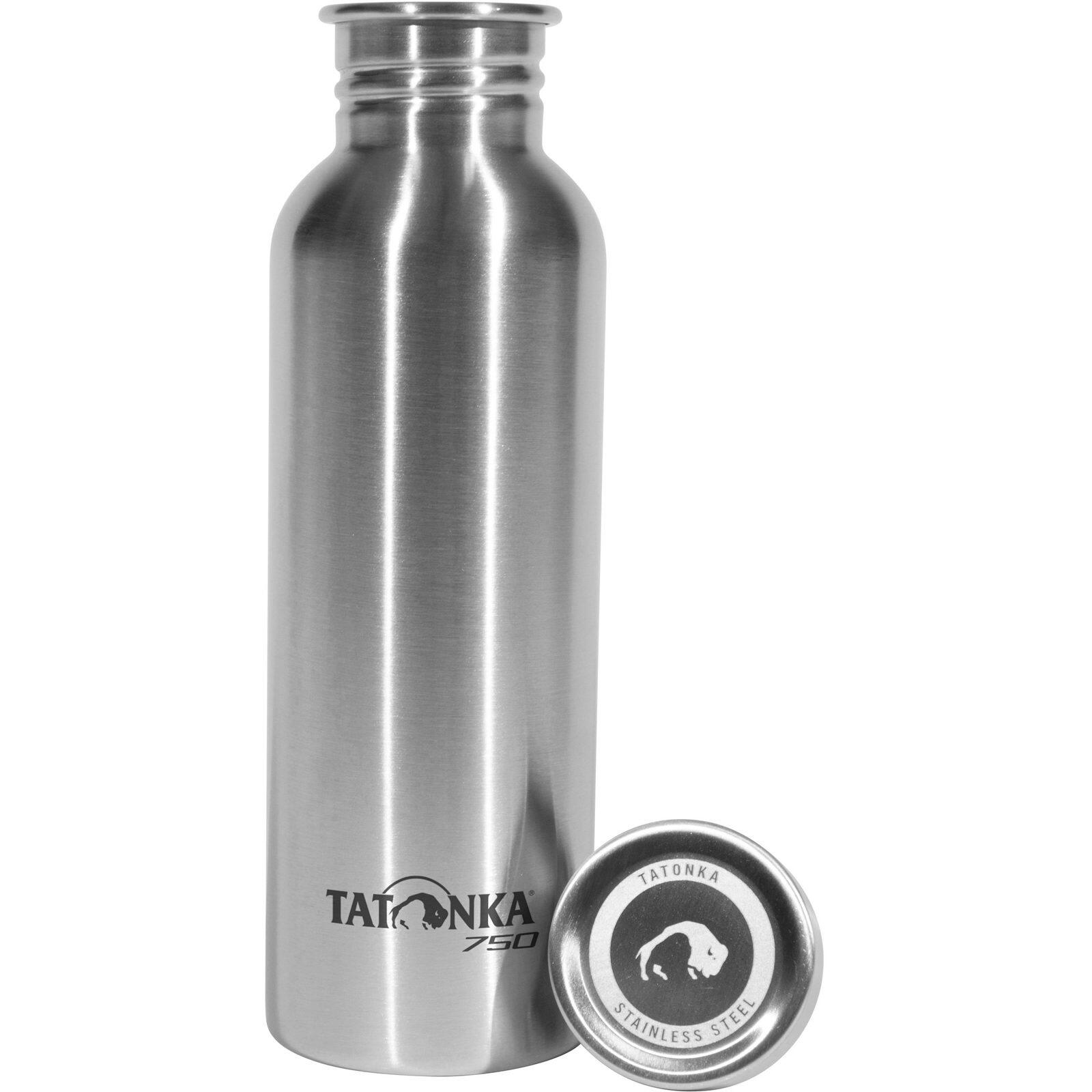 Trinkflasche Steel Bottle Premium 0,75 Liter 3/4