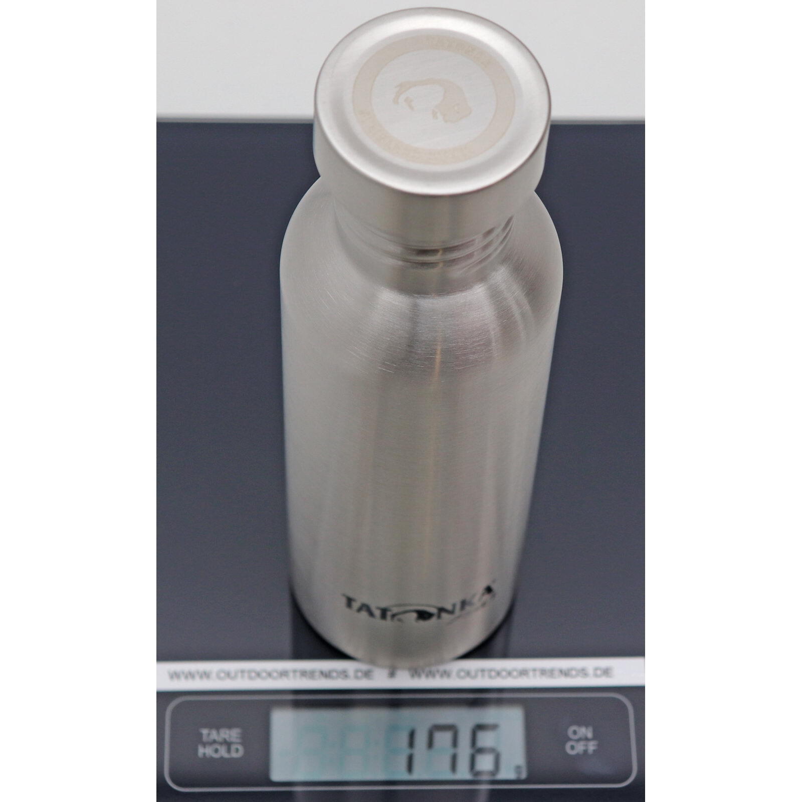 Trinkflasche Steel Bottle Premium 0,75 Liter 2/4
