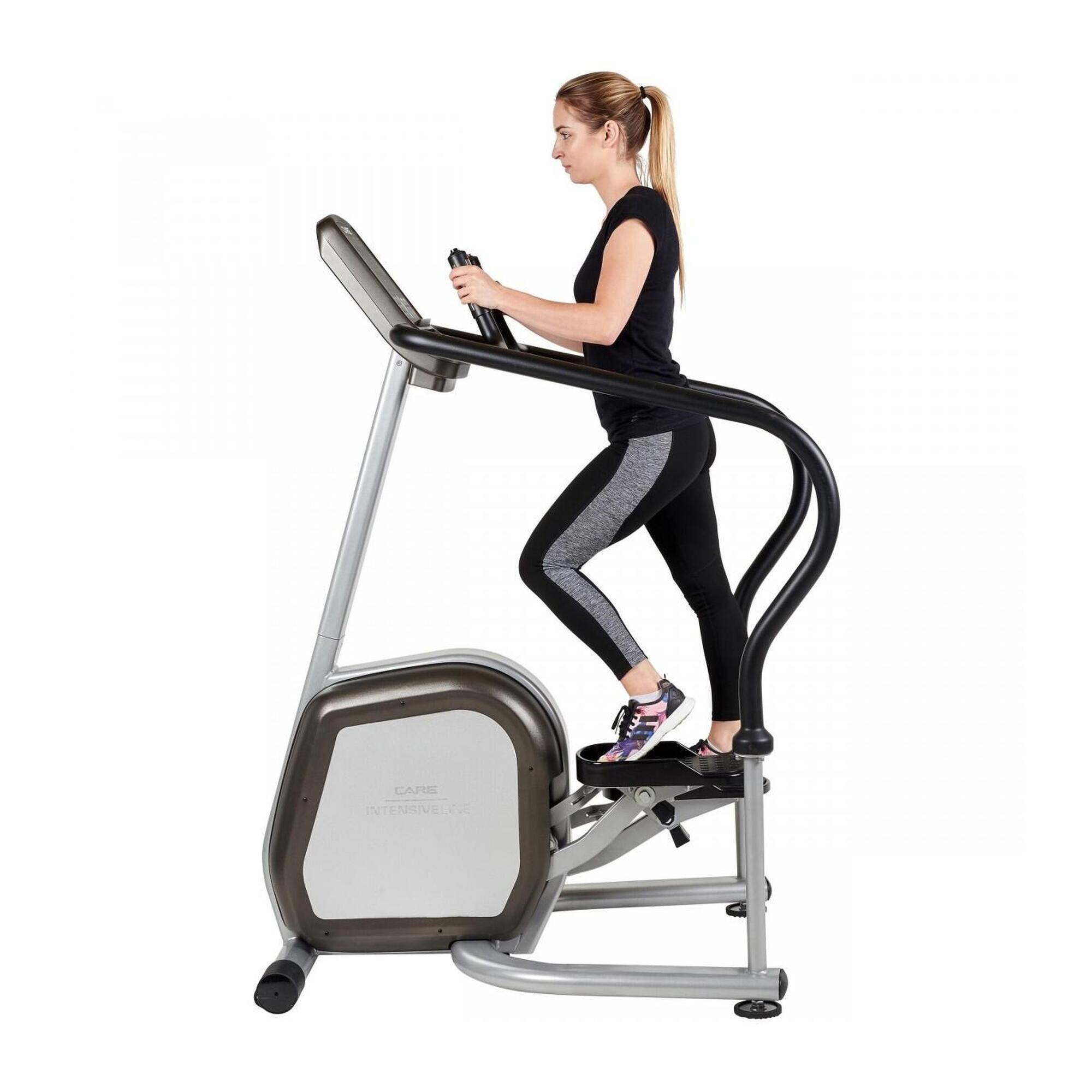 Stepper Star Climber II CARE FITNESS Decathlon