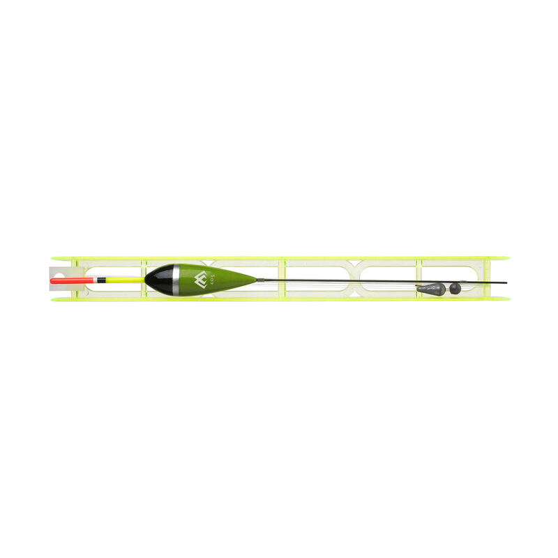 Zestaw Mikado spławik + żyłka + hak