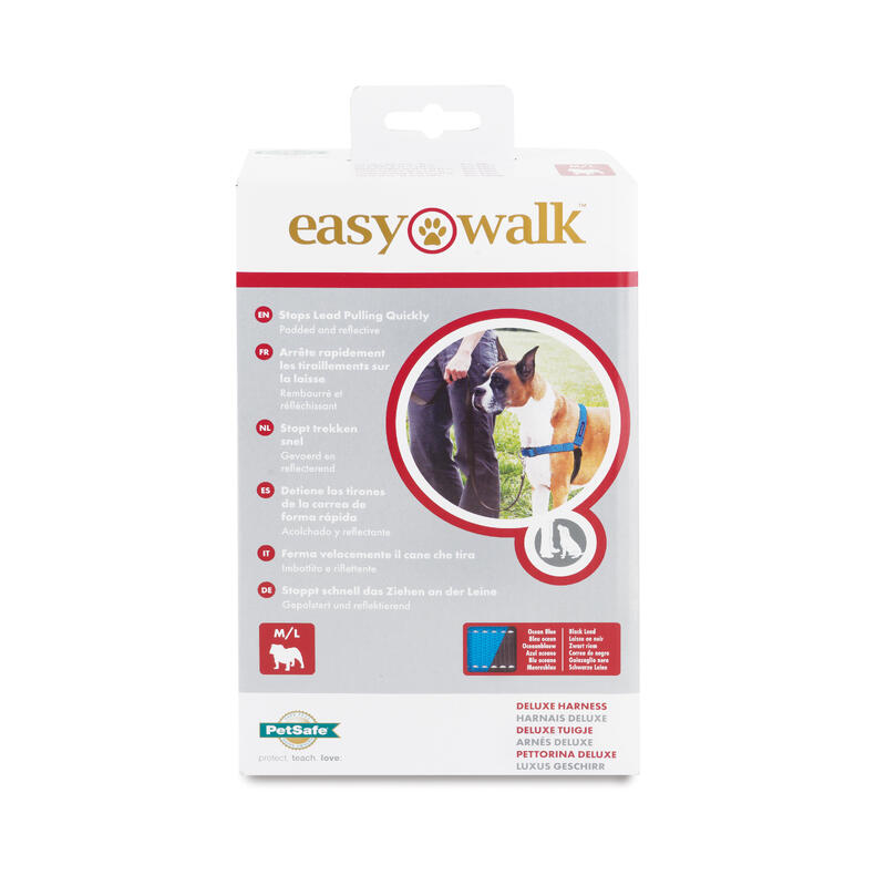 HARNAIS EASYWALK CHIEN DELUXE