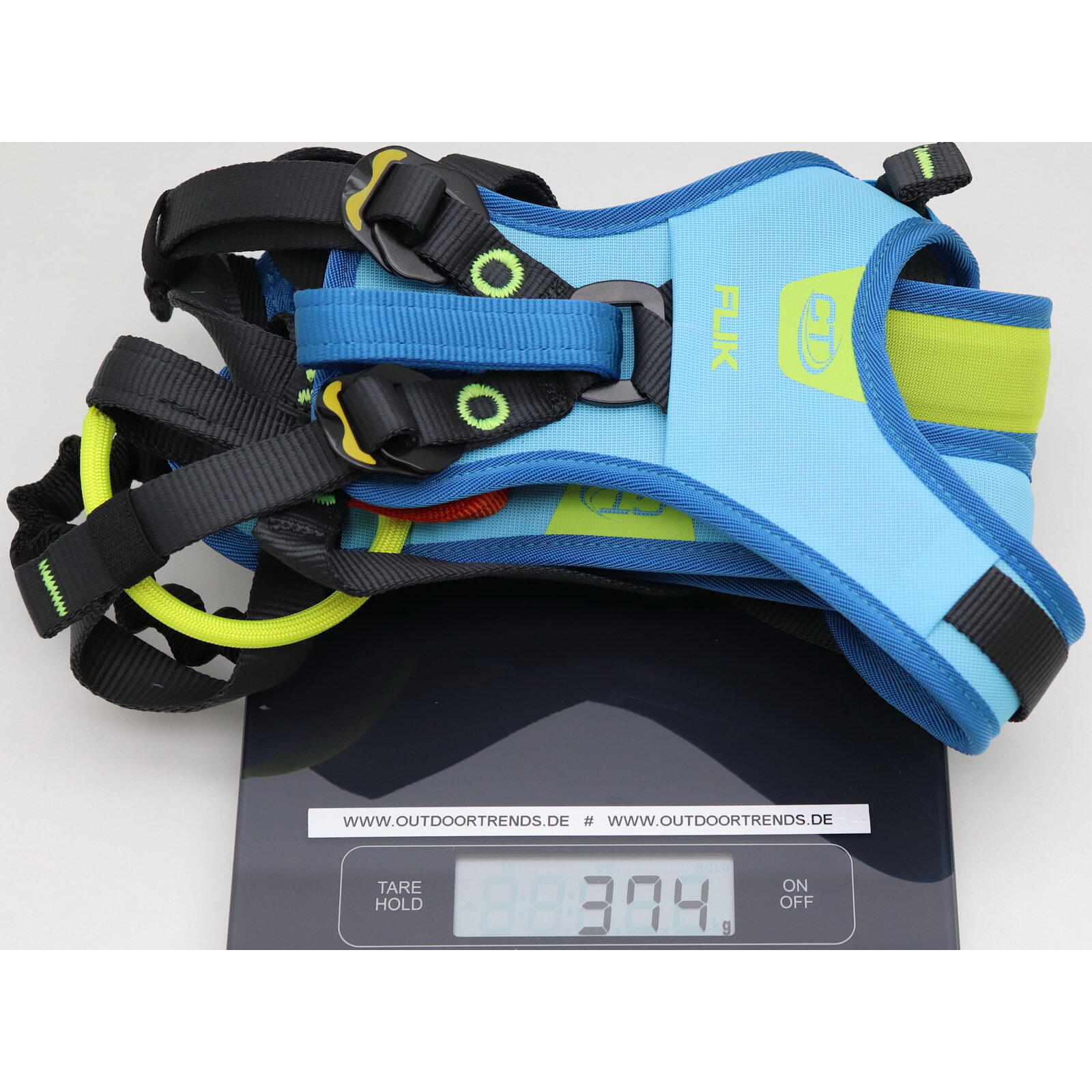 Climbing Technology Flik kinderklimgordel 5/6
