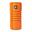 TRIGGERPOINT Grid Travel Foam Roller (Orange)