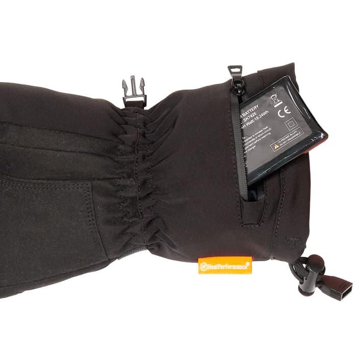 Verwarmde handschoenen CLASSIC - HeatPerformance®