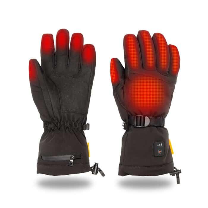 Verwarmde handschoenen CLASSIC - HeatPerformance®