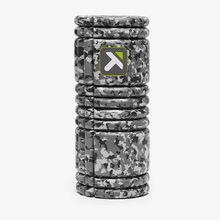 TRIGGERPOINT The Grid 1.0 Foam Roller (Black/White Camo)