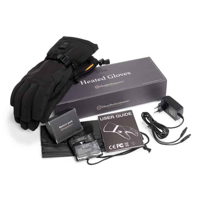 TecnoGlobe Hot Grips Gold ǀ Premium Handvatverwarming | Adventure Motorparts