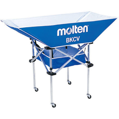 Molten BKCV Volleyball cart - Blue〔PARALLEL IMPORT〕