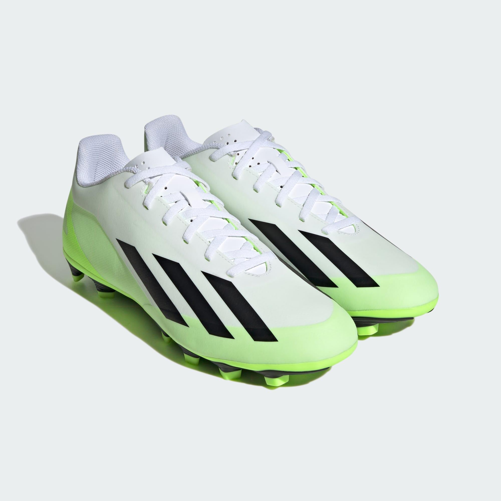 X Crazyfast.4 Flexible Ground Voetbalschoenen 4/7