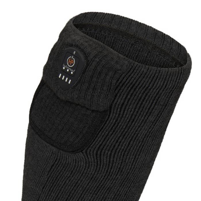 Chaussettes chauffantes PRO remote - HeatPerformance®