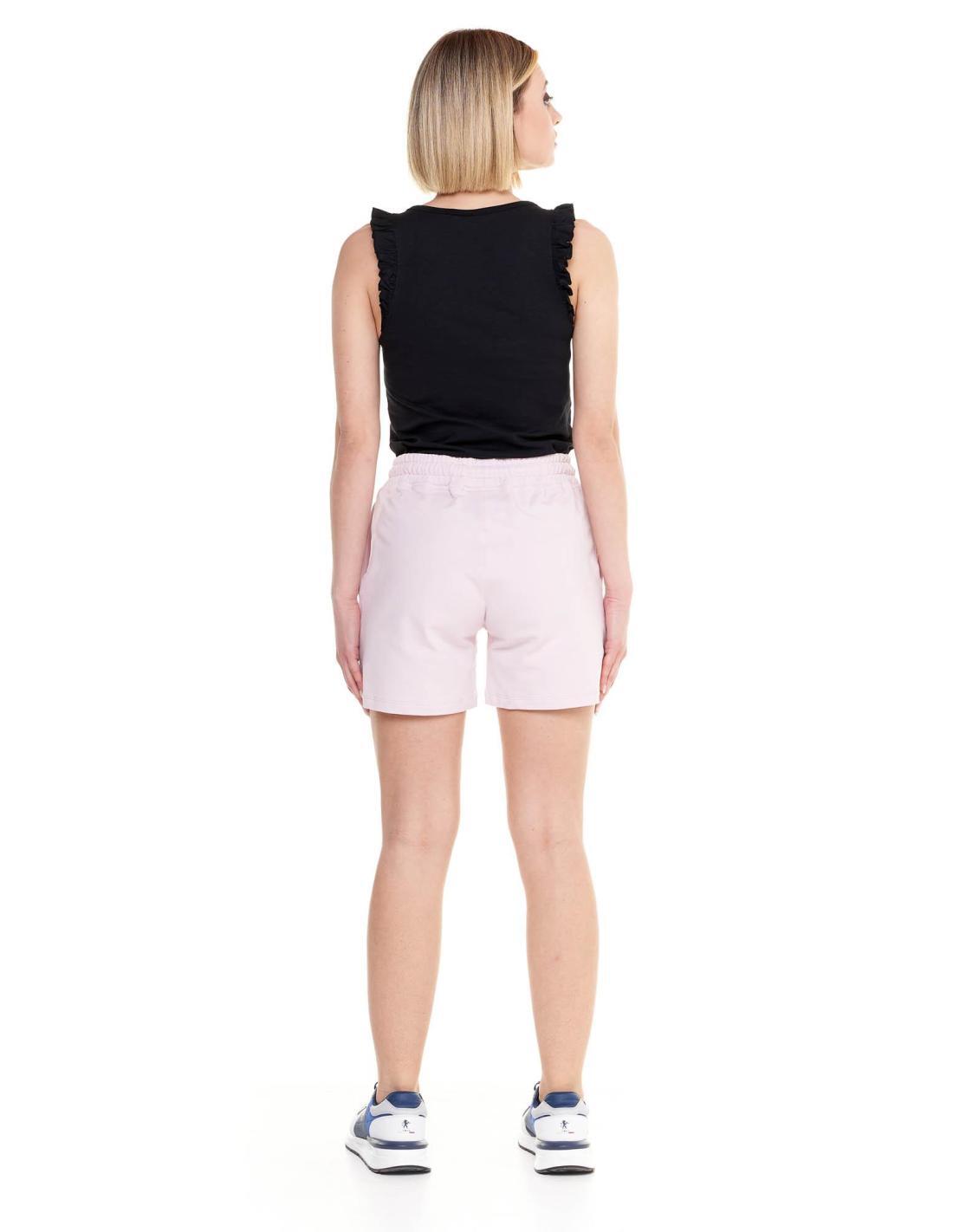 Pantalón corto de mujer Boxeo Chic 4/6
