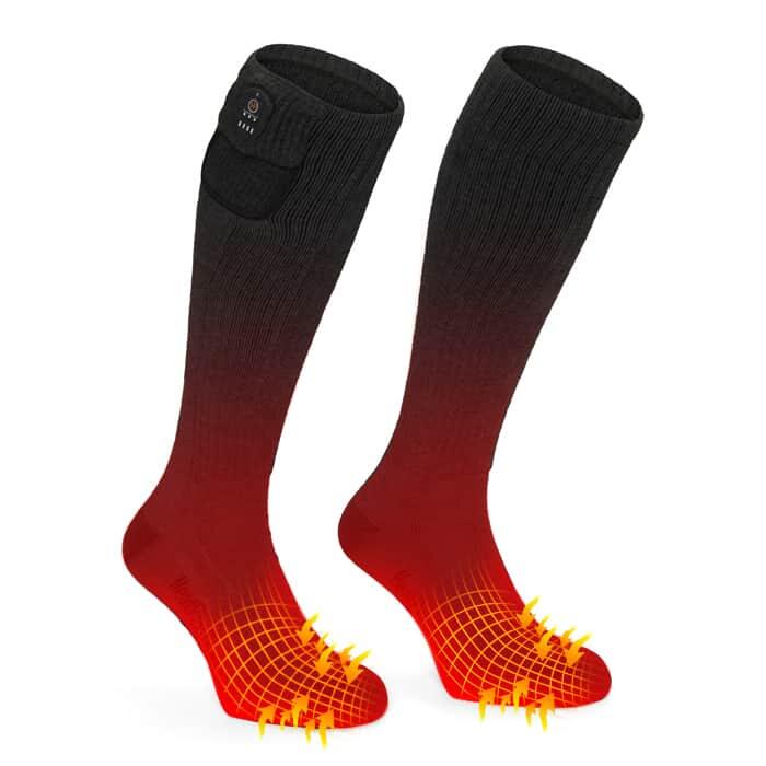 Chaussettes chauffantes PRO remote - HeatPerformance® 2/6