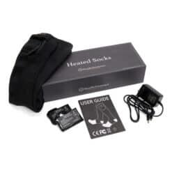 Chaussettes chauffantes PRO remote - HeatPerformance® 6/6