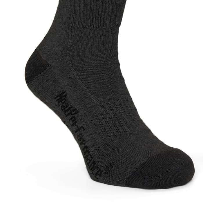 Calze Termiche Donna Riscaldate Boot Socks: Calzini Invernali Pesanti Taglia 9-11