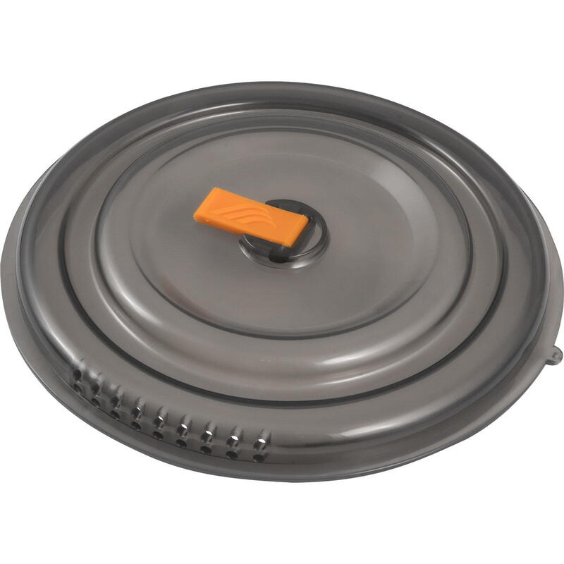 Jetboil 1.5L Ceramic FluxRing® Cook Pot Carbon