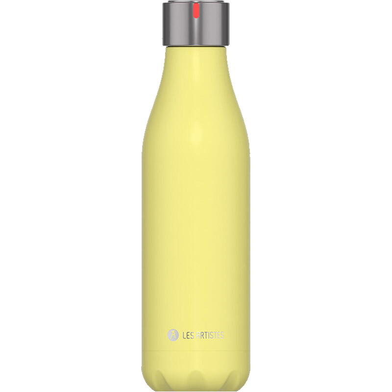 Thermo-Trinkflasche Bottle Up 500 ml lemon