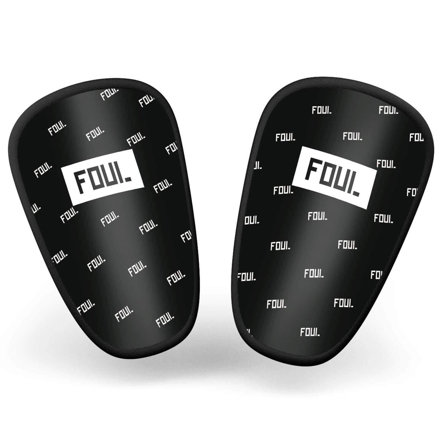 FOUL Fotbalové chrániče FOUL - FOUL design