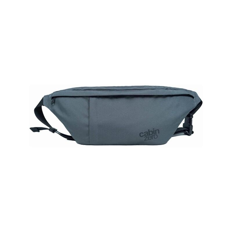 CABINZERO CLASSIC HIP PACK 2L férfi övtáska - szürke