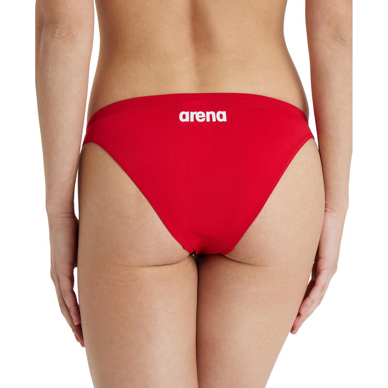 Costume slip Donna - Team Swim Bottom Solid