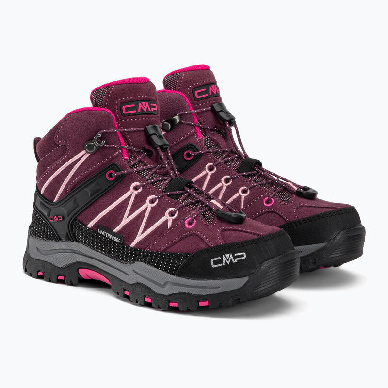 Zapatos de trekking para ninos CMP Rigel Mid WP