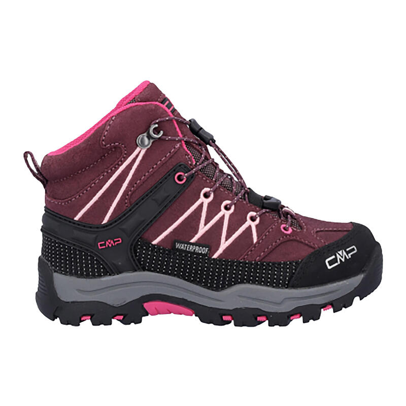 Zapatos de trekking para ninos CMP Rigel Mid WP