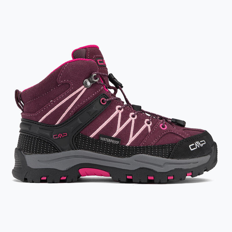 Zapatos de trekking para ninos CMP Rigel Mid WP