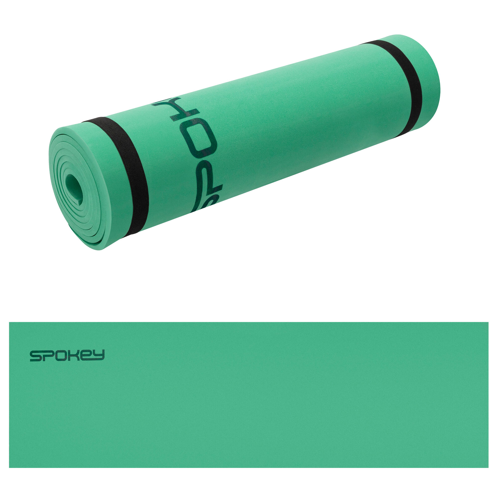 Zielony