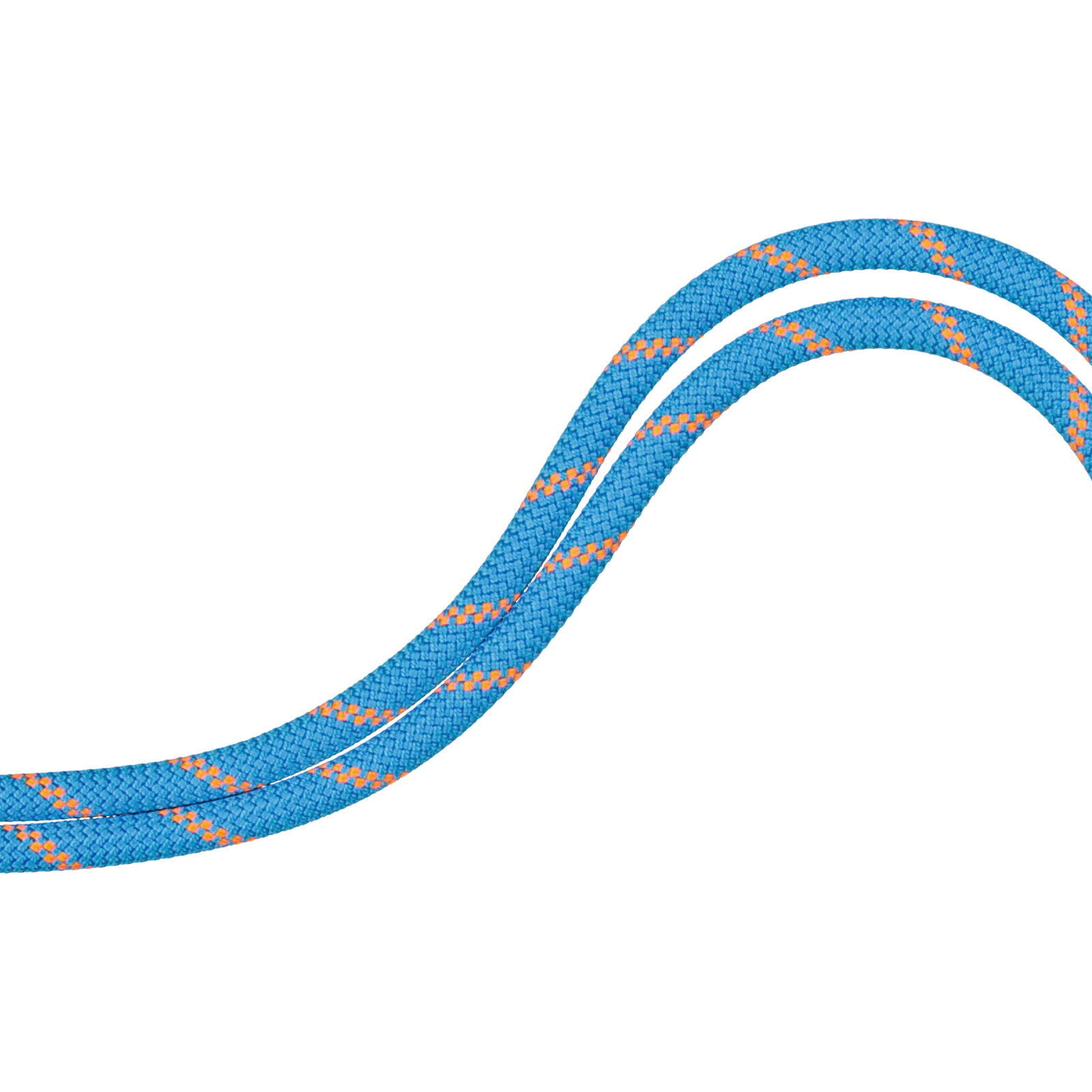 Alpine Sender Dry Triple-Rated Rope 8.7 mm x 60m - Orange 6/7