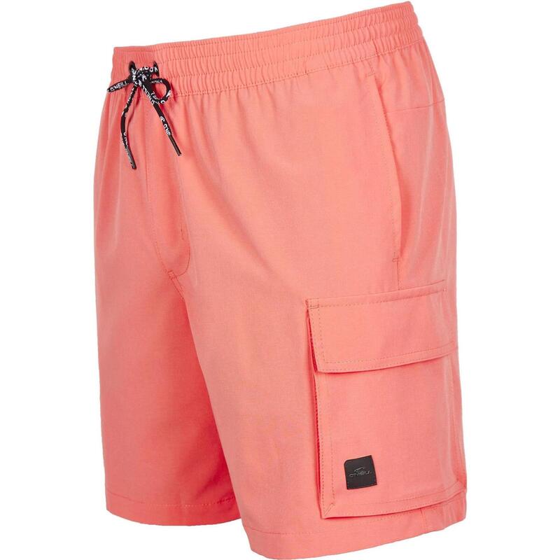 All Day 17'' Hybrid Shorts férfi fürdőnadrág - rózsaszín