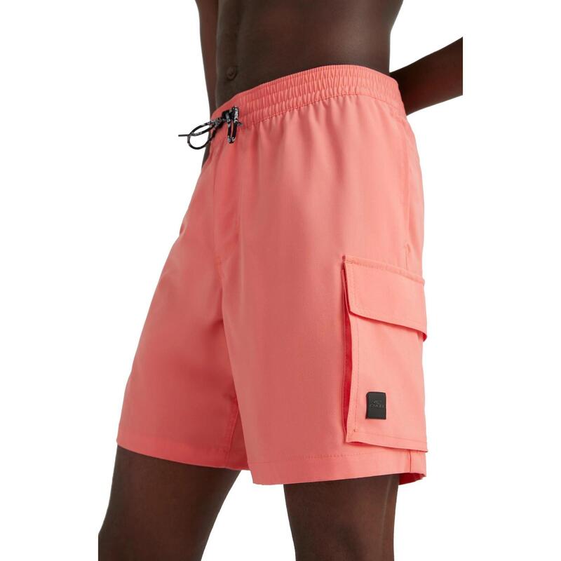 O'NEILL O'neill Shorts ALL DAY 17'' HYBRID SHORTS  Hommes Georgia Peach