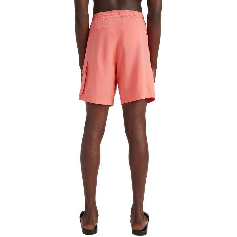 All Day 17'' Hybrid Shorts férfi fürdőnadrág - rózsaszín