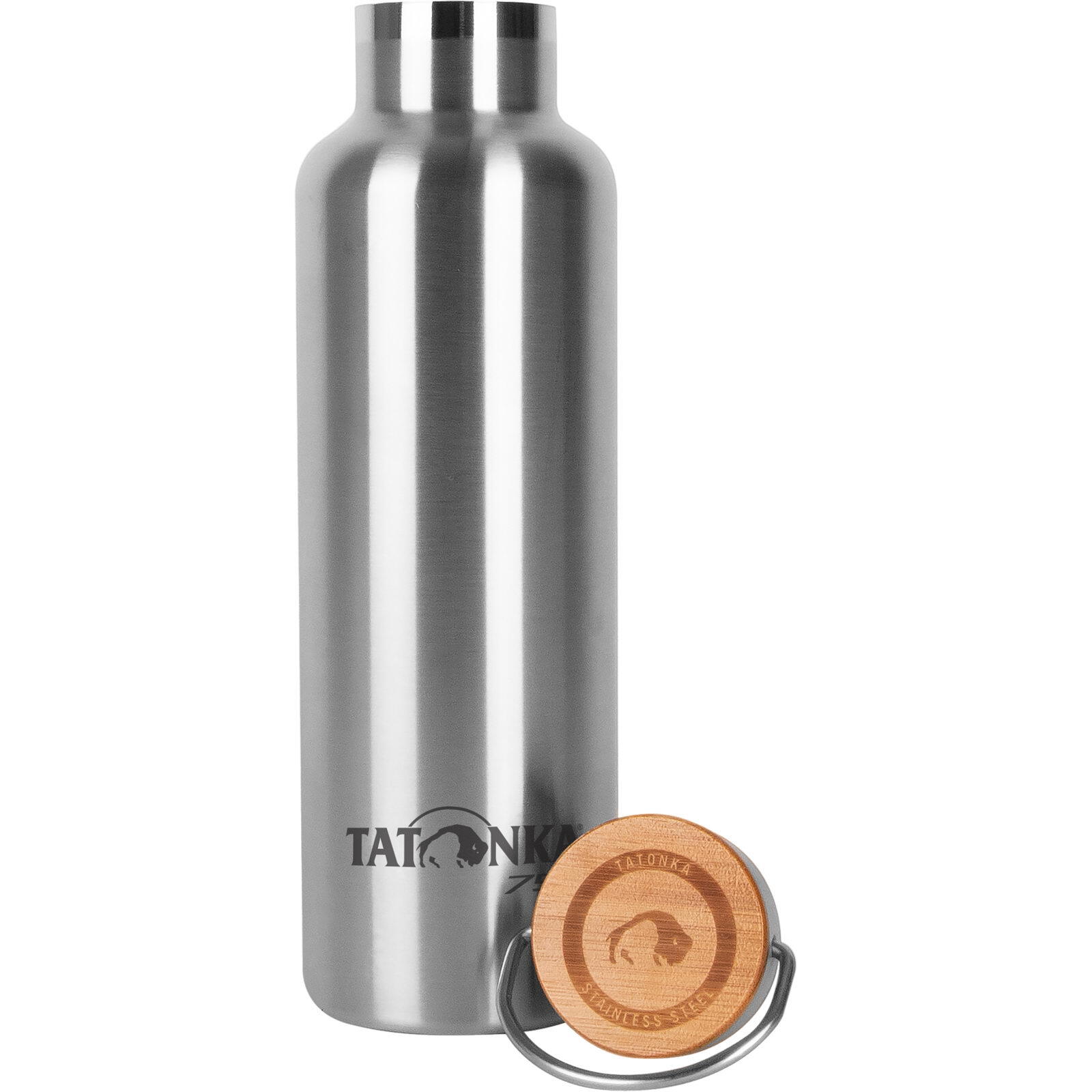 Thermoflasche Hot + Cold Stuff Bamboo Lid 750 2/3