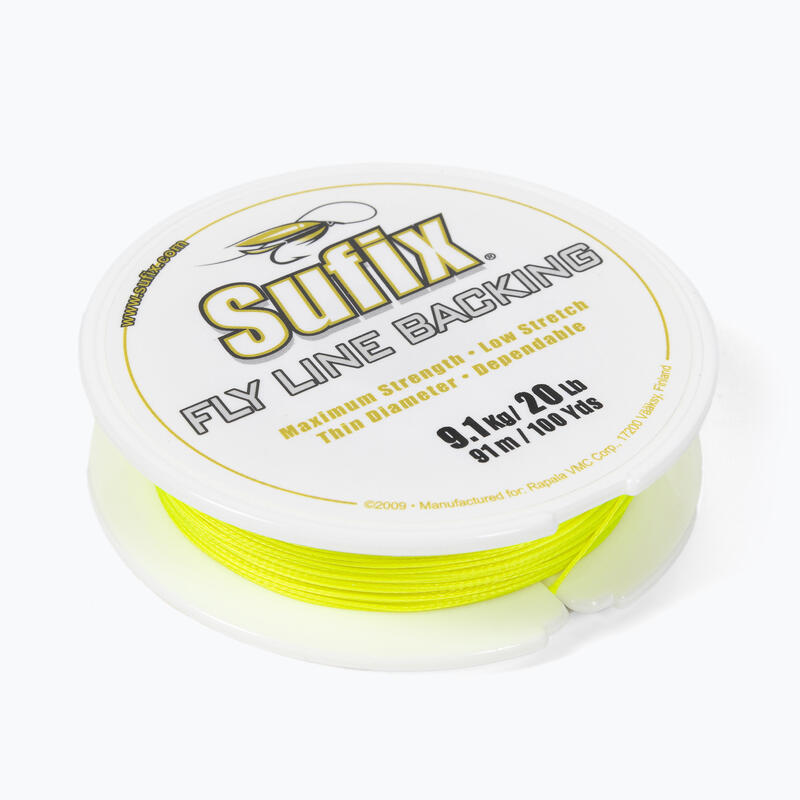 Cable giratorio Sufix Fly Line Comportamiento