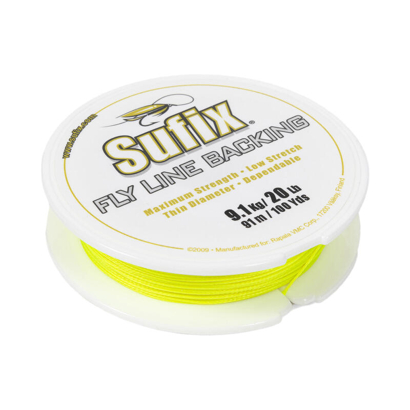 Cable giratorio Sufix Fly Line Comportamiento