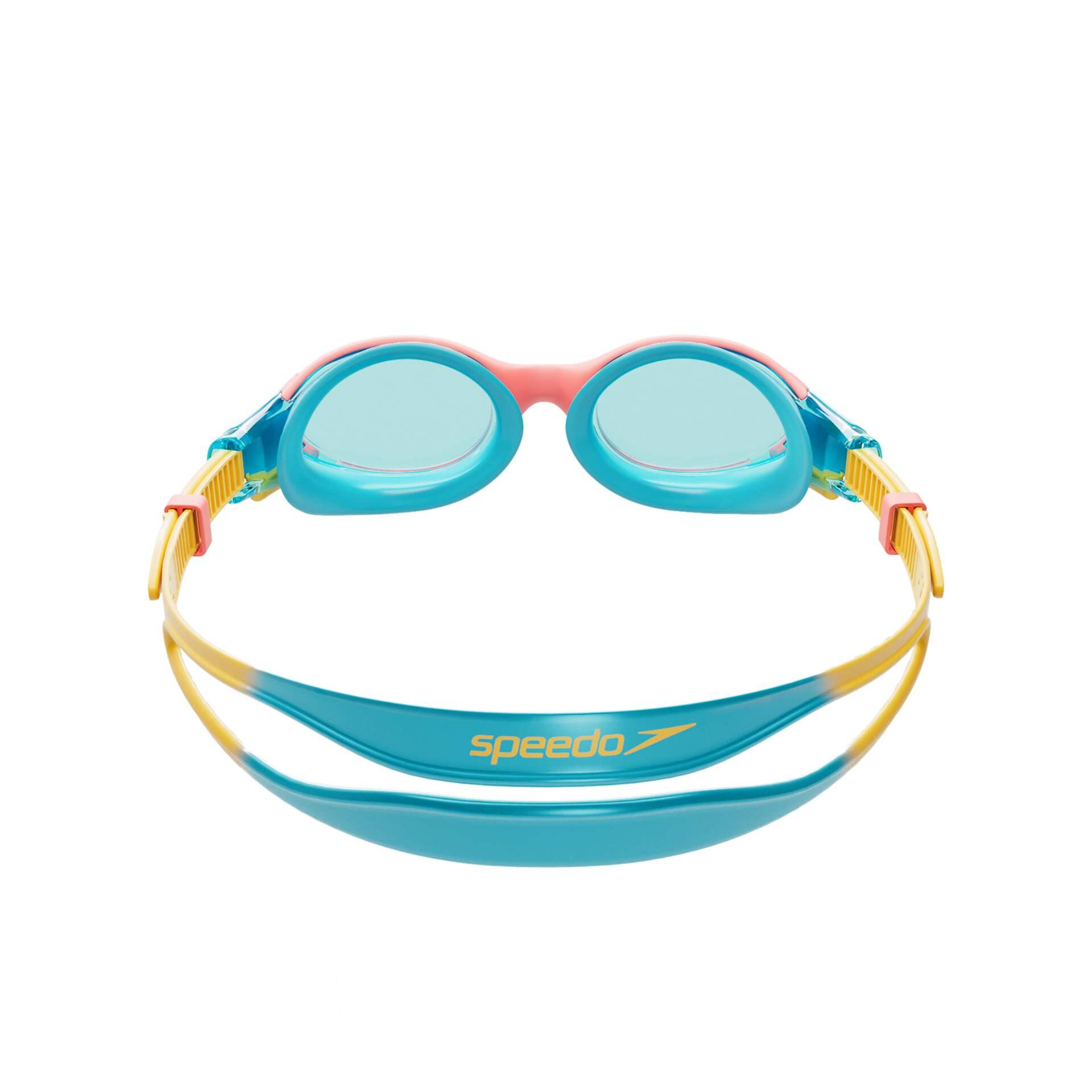 Lunettes de natation Speedo Biofuse 2.0 Junior - Bleu/Jaune 4/5