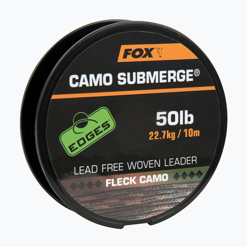 Fox International Submerge Camo 10 ponty fonott zsinór