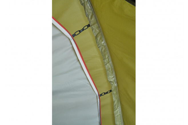 Tente Nordisk Halland 2 PU 5/7