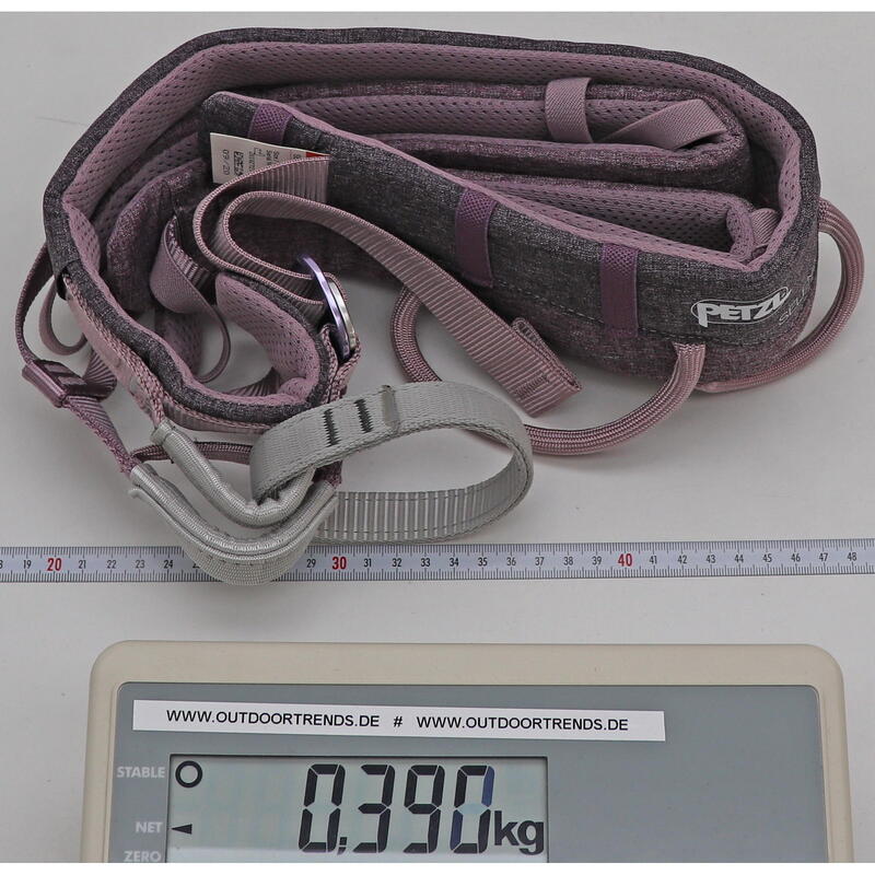 Harnais Petzl Selena - Harnais de escaladă pentru femei