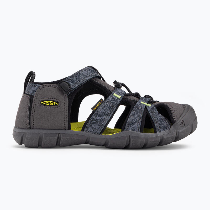 Sandales de trekking Keen Seacamp II CNX pour enfants