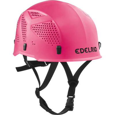 Casco da arrampicata EDELRID Ultralight III granita